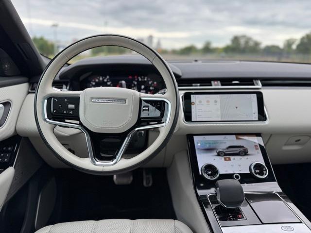 used 2021 Land Rover Range Rover Velar car, priced at $34,900