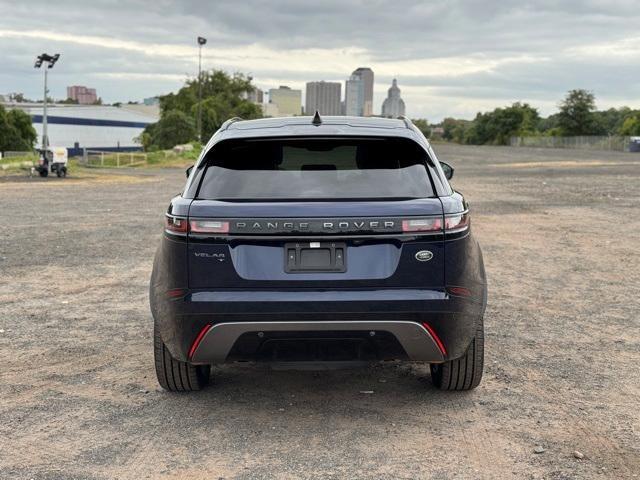 used 2021 Land Rover Range Rover Velar car, priced at $34,900