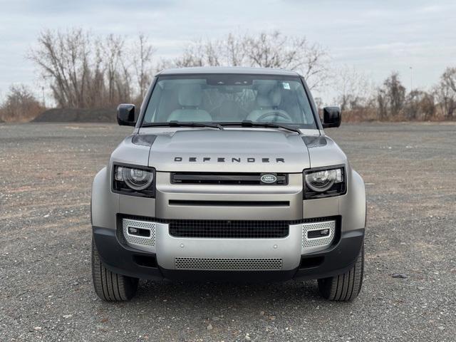 new 2025 Land Rover Defender car, priced at $82,483