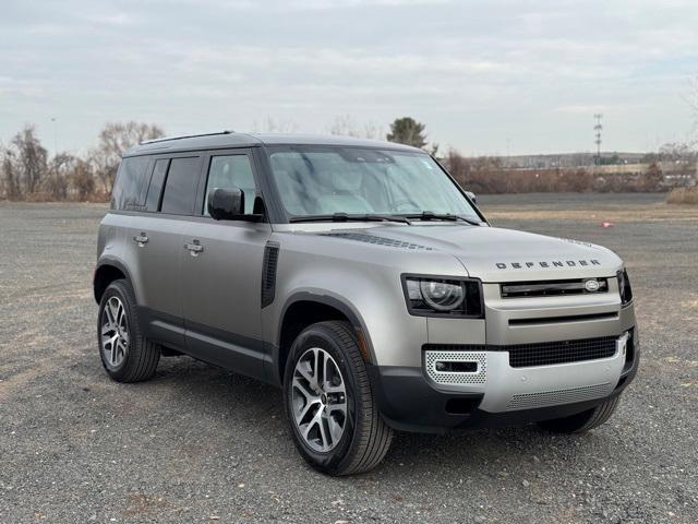 new 2025 Land Rover Defender car, priced at $82,483