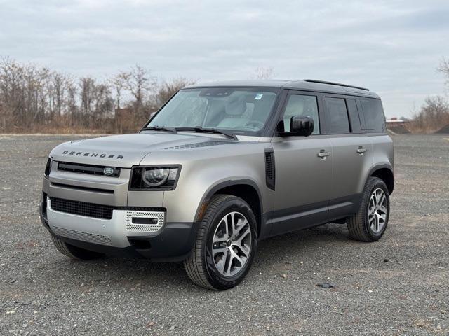 new 2025 Land Rover Defender car, priced at $82,483