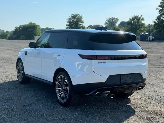 new 2024 Land Rover Range Rover Sport car, priced at $93,760