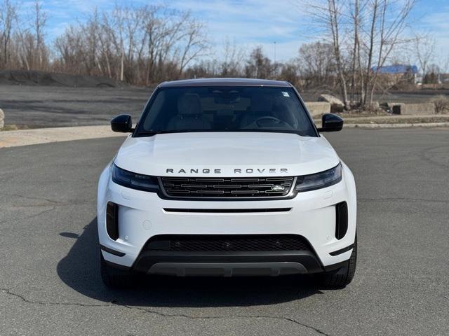 new 2026 Land Rover Range Rover Evoque car, priced at $61,200