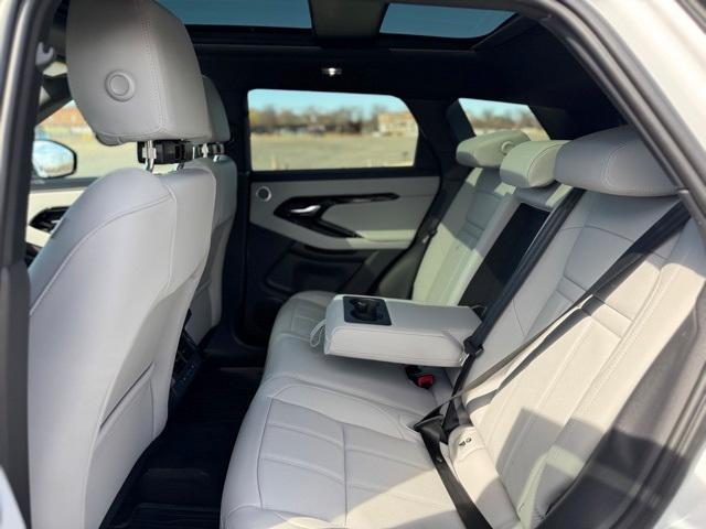 new 2026 Land Rover Range Rover Evoque car, priced at $61,200