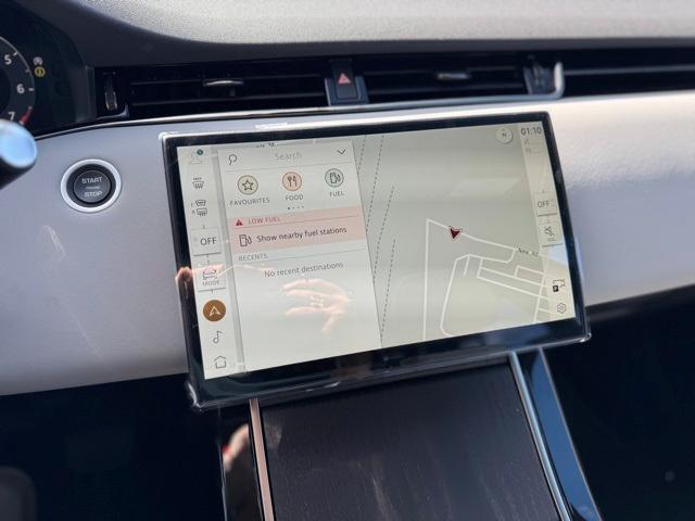 new 2026 Land Rover Range Rover Evoque car, priced at $61,200