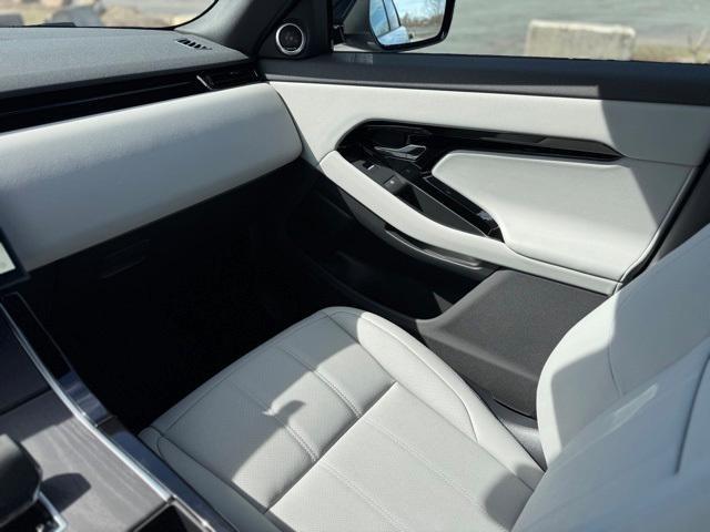 new 2026 Land Rover Range Rover Evoque car, priced at $61,200