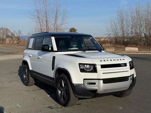 new 2025 Land Rover Defender car, priced at $71,828