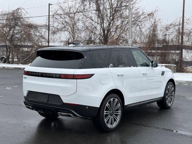 new 2025 Land Rover Range Rover Sport car, priced at $95,875