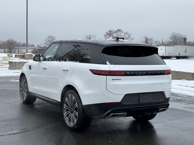 new 2025 Land Rover Range Rover Sport car, priced at $95,875