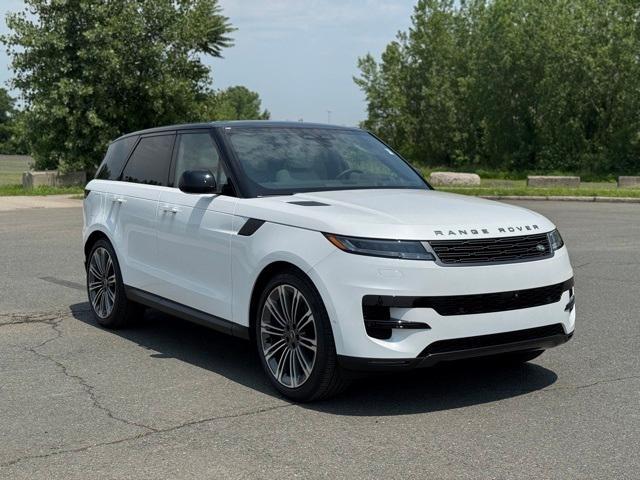 new 2025 Land Rover Range Rover Sport car, priced at $92,875