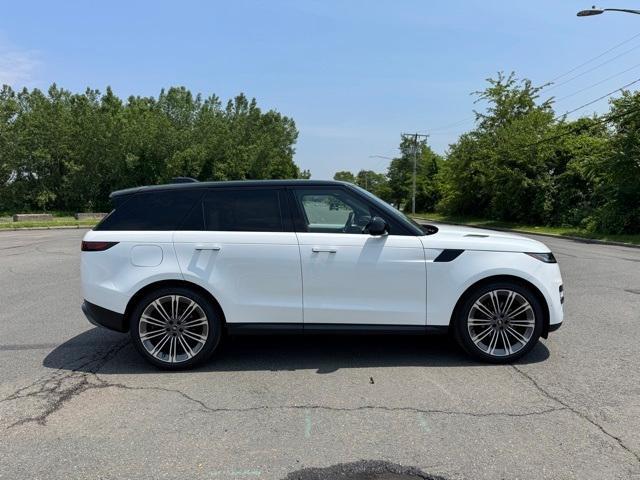new 2025 Land Rover Range Rover Sport car, priced at $92,875