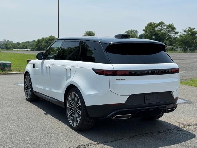 new 2025 Land Rover Range Rover Sport car, priced at $92,875