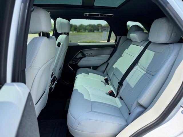 new 2025 Land Rover Range Rover Sport car, priced at $92,875