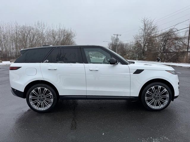 new 2025 Land Rover Range Rover Sport car, priced at $95,875