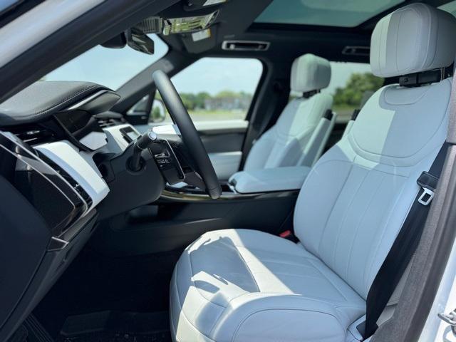 new 2025 Land Rover Range Rover Sport car, priced at $92,875
