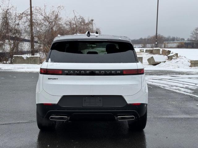 new 2025 Land Rover Range Rover Sport car, priced at $95,875