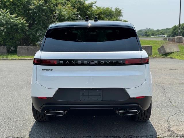 new 2025 Land Rover Range Rover Sport car, priced at $92,875