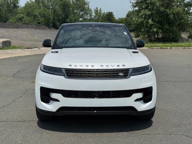 new 2025 Land Rover Range Rover Sport car, priced at $92,875