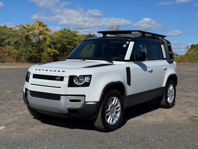 used 2022 Land Rover Defender car, priced at $53,965