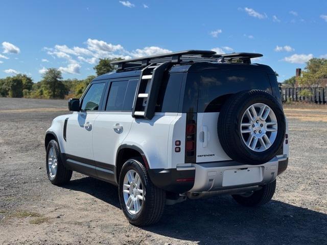 used 2022 Land Rover Defender car, priced at $53,965