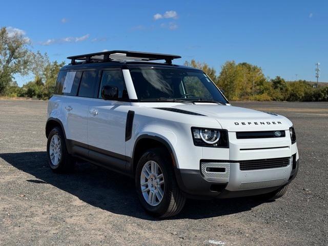 used 2022 Land Rover Defender car, priced at $53,965