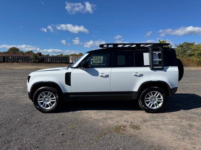 used 2022 Land Rover Defender car, priced at $53,965