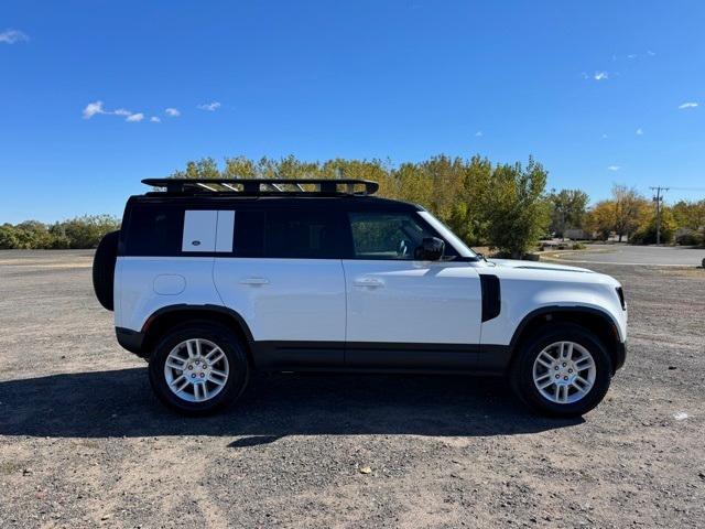 used 2022 Land Rover Defender car, priced at $53,965