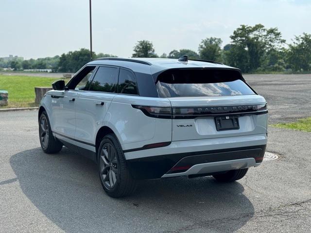 new 2026 Land Rover Range Rover Velar car, priced at $71,597
