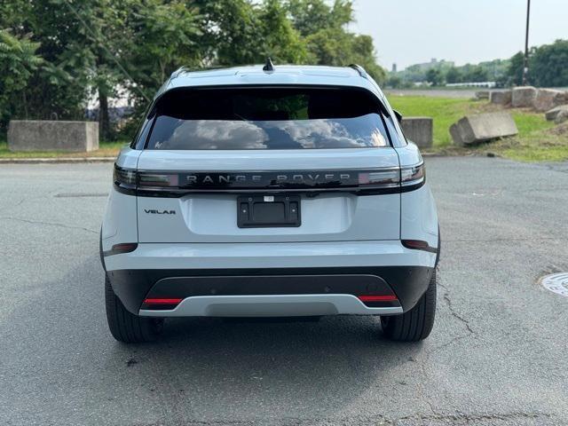 new 2026 Land Rover Range Rover Velar car, priced at $71,597
