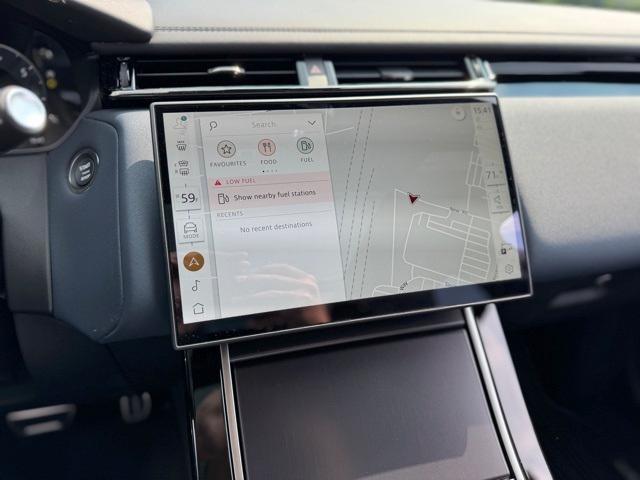 new 2026 Land Rover Range Rover Velar car, priced at $71,597