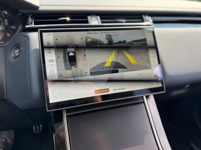 new 2026 Land Rover Range Rover Velar car, priced at $71,597