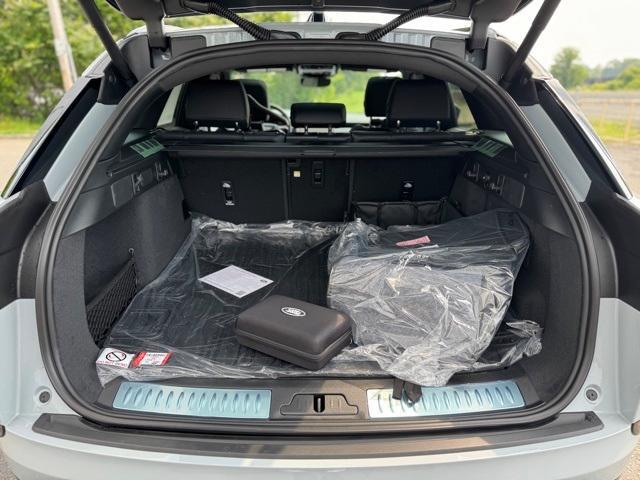 new 2026 Land Rover Range Rover Velar car, priced at $71,597