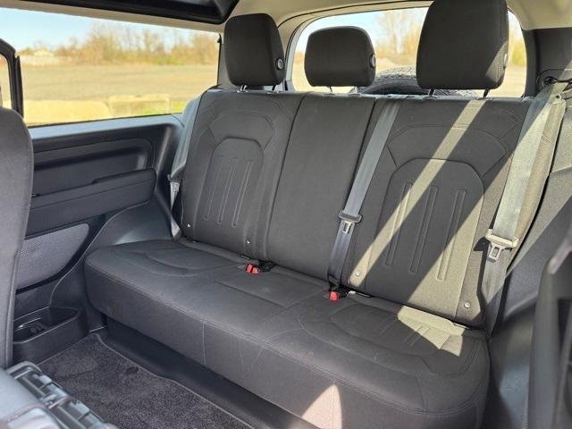used 2022 Land Rover Defender car, priced at $39,999