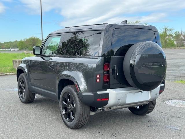 new 2025 Land Rover Defender car, priced at $68,018
