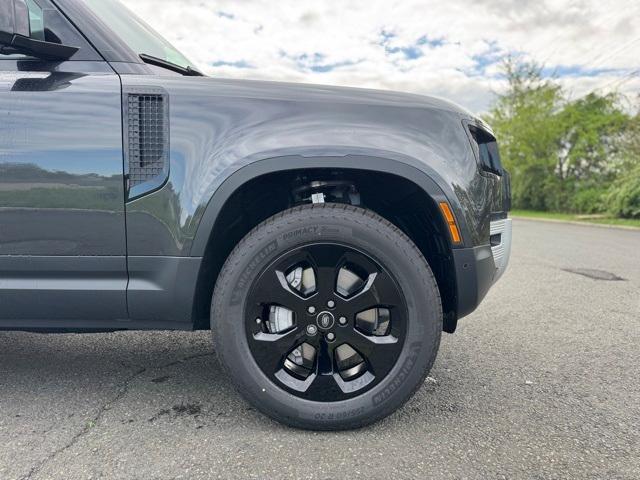 new 2025 Land Rover Defender car, priced at $68,018