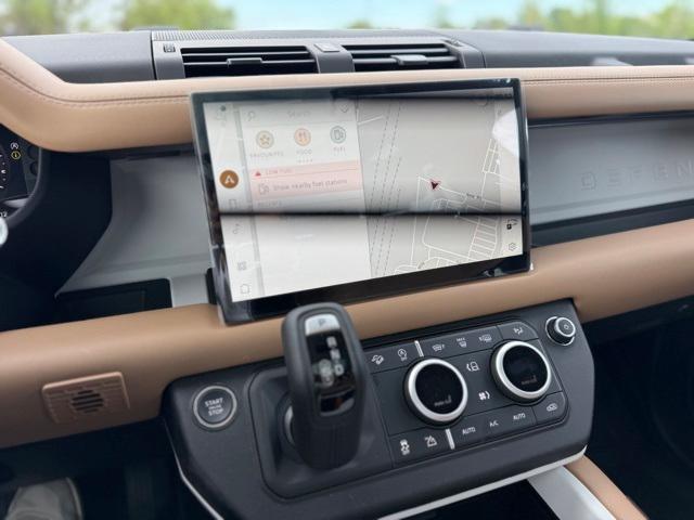 new 2025 Land Rover Defender car, priced at $68,018