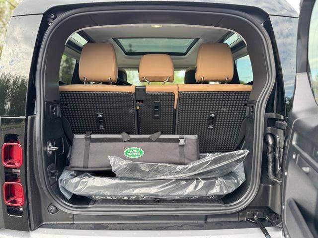 new 2025 Land Rover Defender car, priced at $68,018