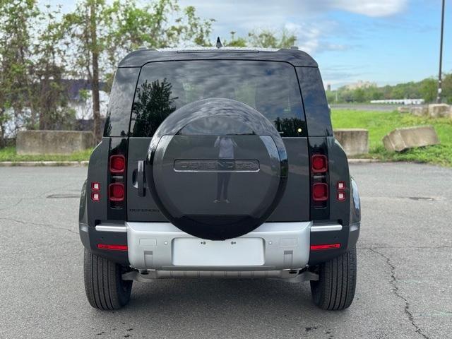 new 2025 Land Rover Defender car, priced at $68,018