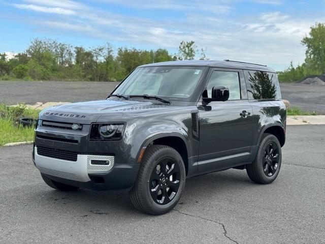 new 2025 Land Rover Defender car, priced at $68,018