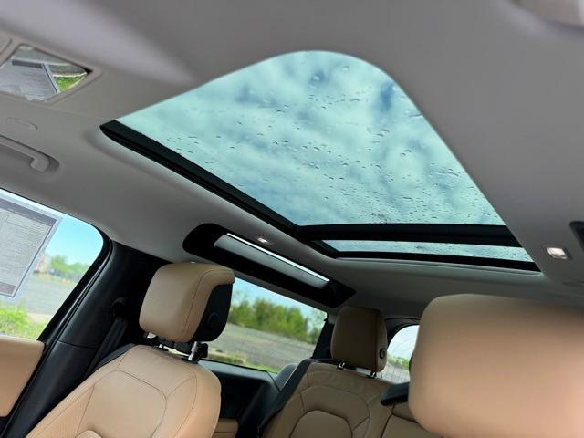 new 2025 Land Rover Defender car, priced at $68,018