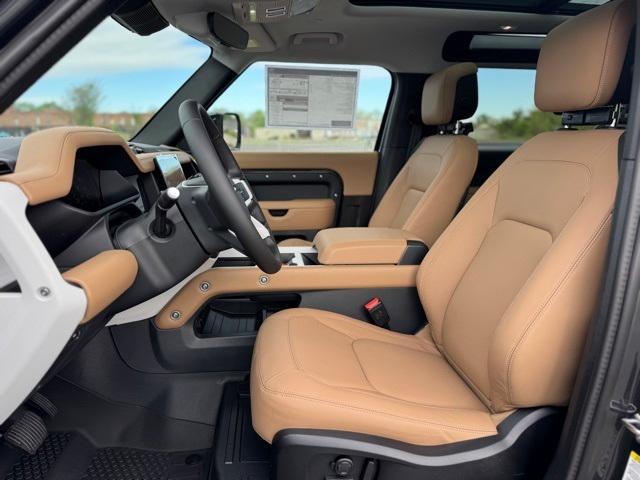 new 2025 Land Rover Defender car, priced at $68,018