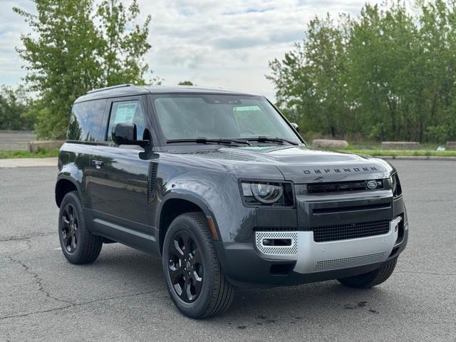 new 2025 Land Rover Defender car, priced at $68,018