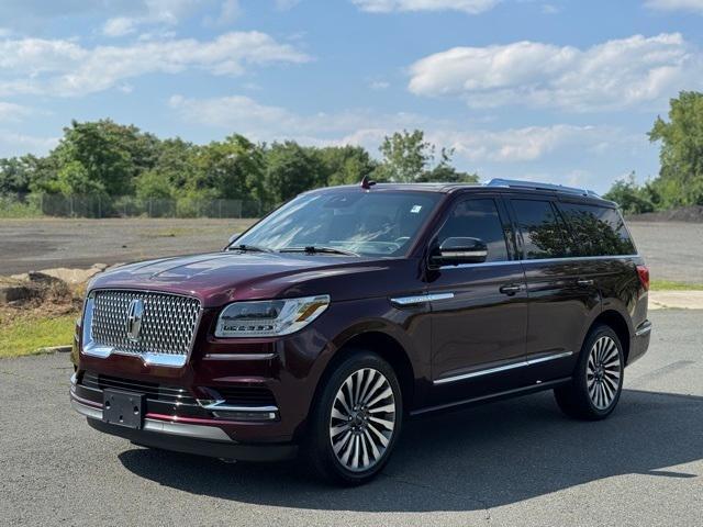 used 2020 Lincoln Navigator car, priced at $44,454