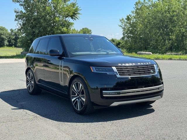 used 2024 Land Rover Range Rover car, priced at $113,980