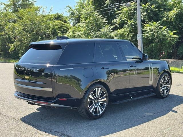 used 2024 Land Rover Range Rover car, priced at $113,980