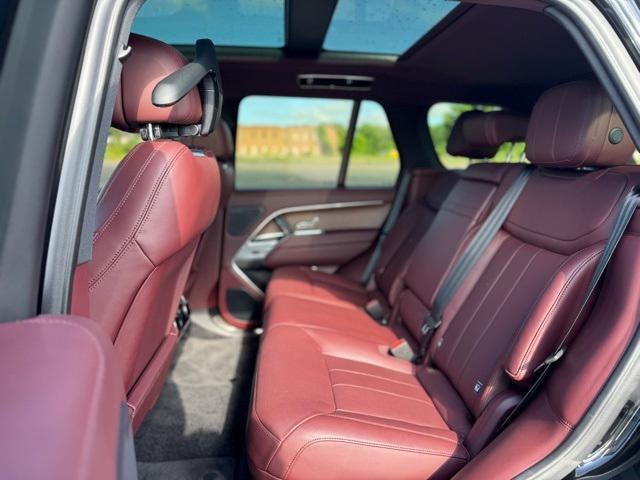 used 2024 Land Rover Range Rover car, priced at $113,980
