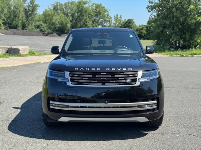 used 2024 Land Rover Range Rover car, priced at $113,980