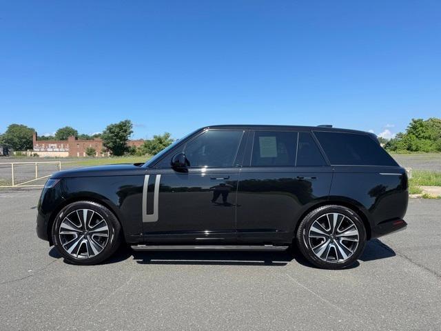 used 2024 Land Rover Range Rover car, priced at $113,980