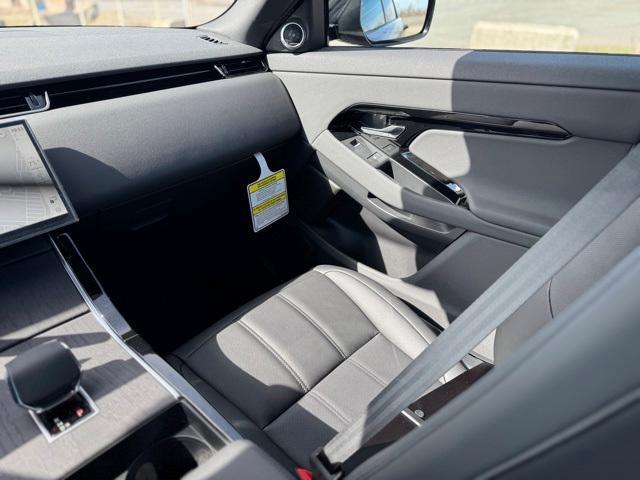 new 2026 Land Rover Range Rover Evoque car, priced at $56,225