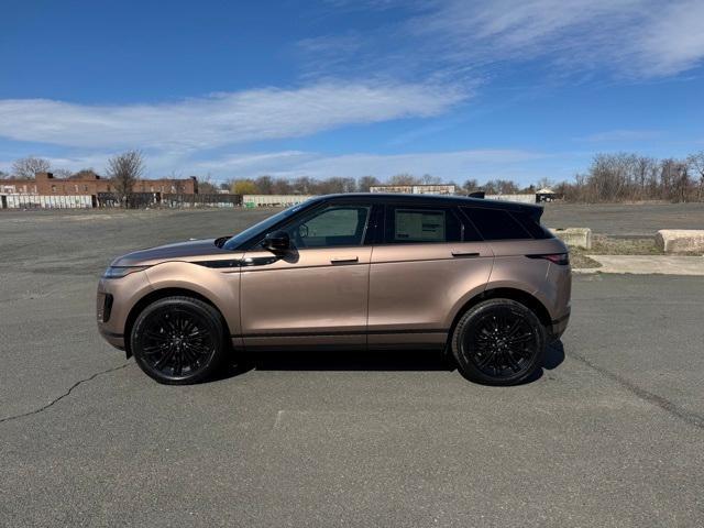 new 2026 Land Rover Range Rover Evoque car, priced at $56,225